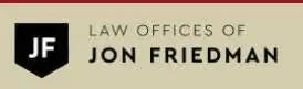 law office jon friedman logo