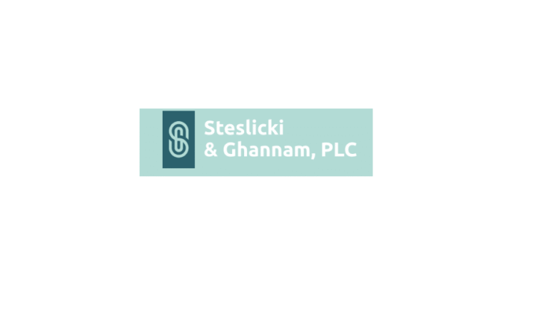 Steslicki Ghannam PLC 768x439