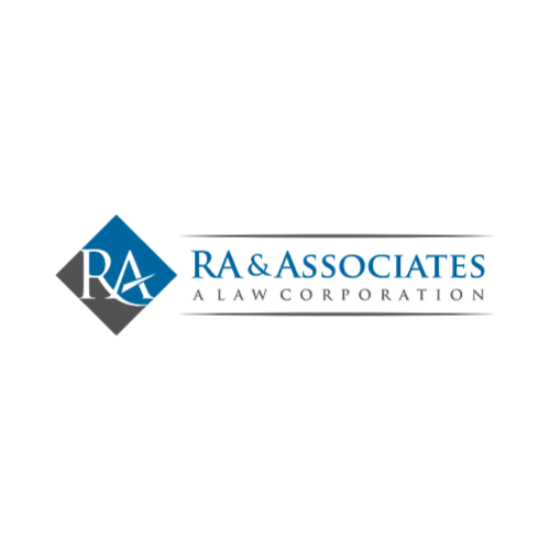 RA Associates logo