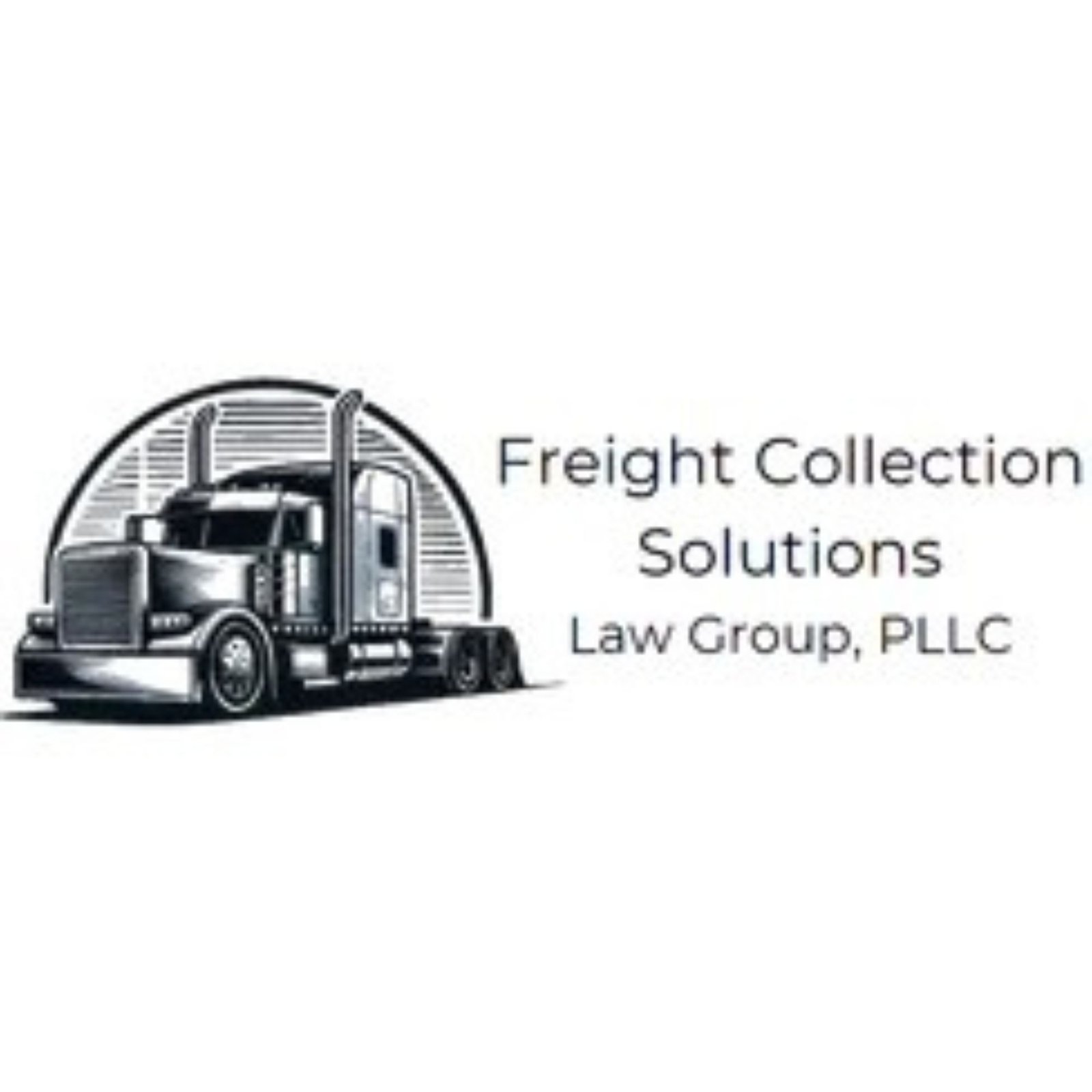 Freight Collection Solutions Business Logo