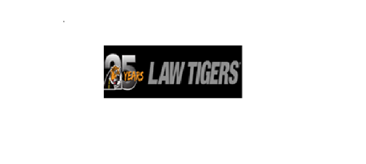 law tiger logo
