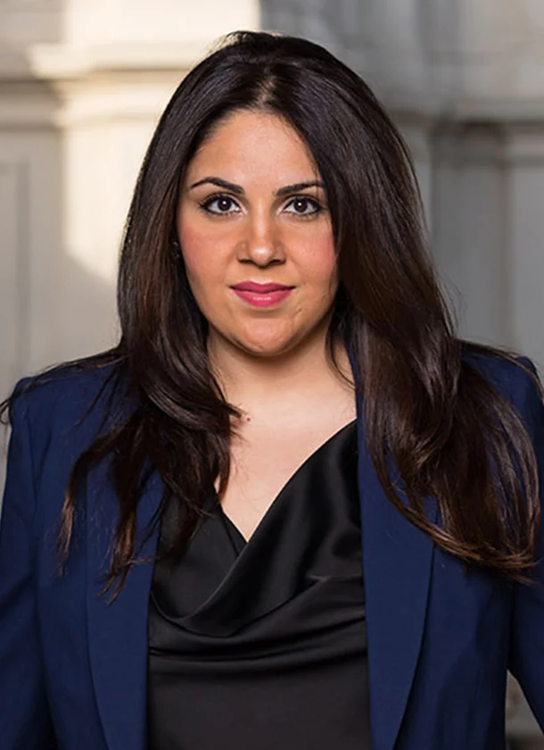 AK LAWYER TINA ESHGHIEH