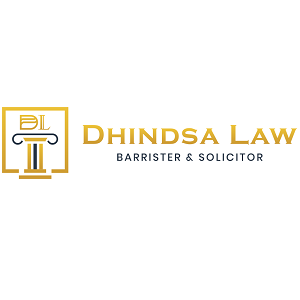 dhinsha law logo