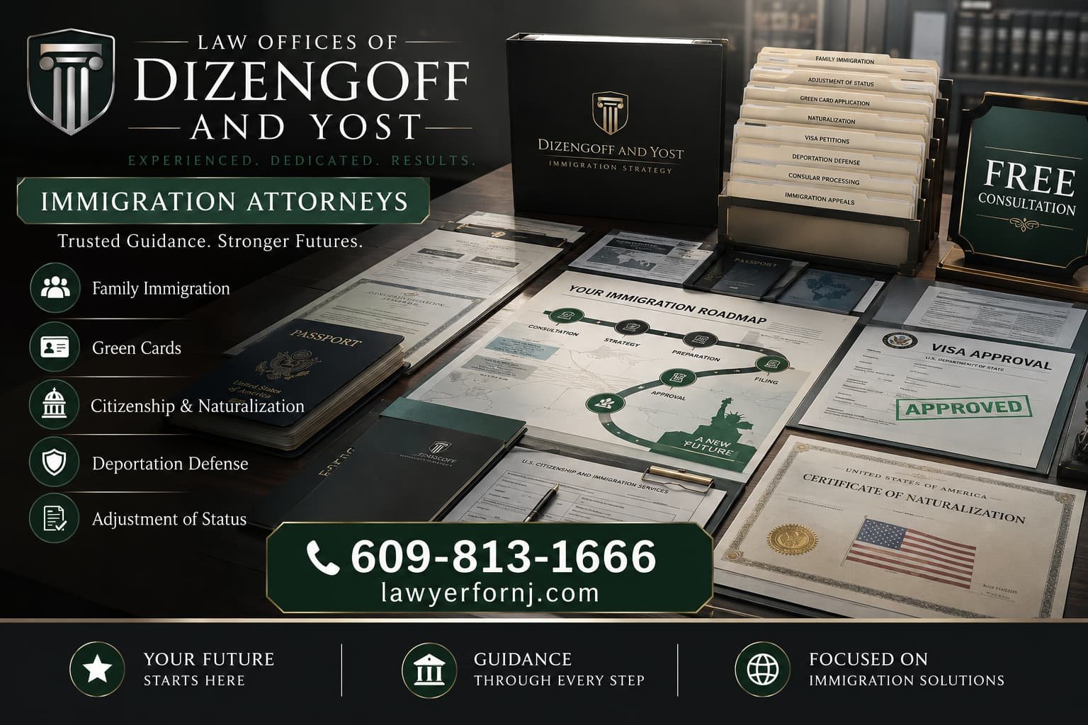 Immigration Lawyer New Jersey lawyerfornj.com