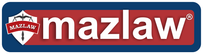 Logo mail MazLaw