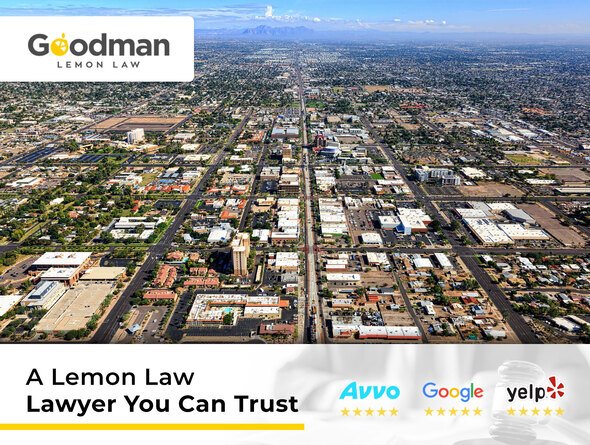 a lemon lawyer you can trust