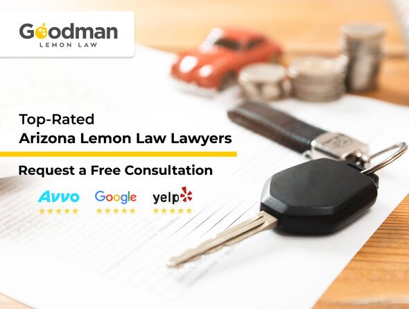 top rated lemon law lawyers in mesa