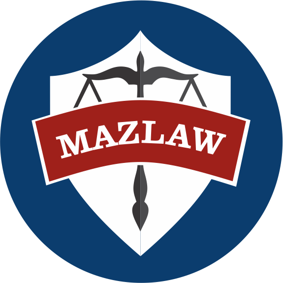 Logo MazLaw
