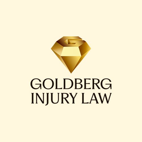 goldberg injury law logo